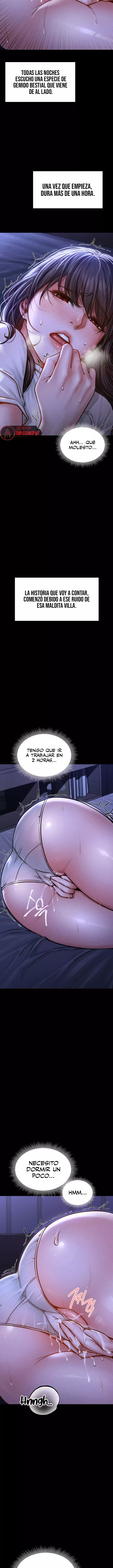 Villa Paraíso Capítulo 1 - Página 2