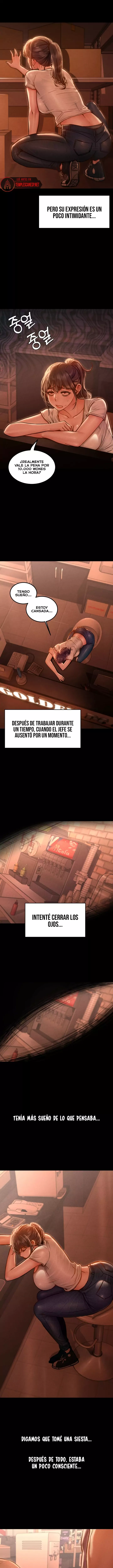 Villa Paraíso Capítulo 1 - Página 5