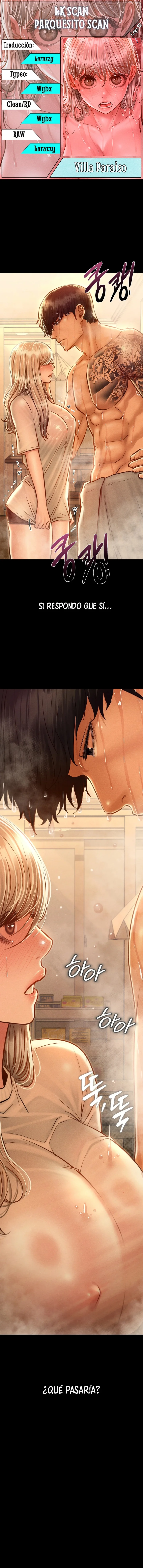 Villa Paraíso Capítulo 10 - Página 1