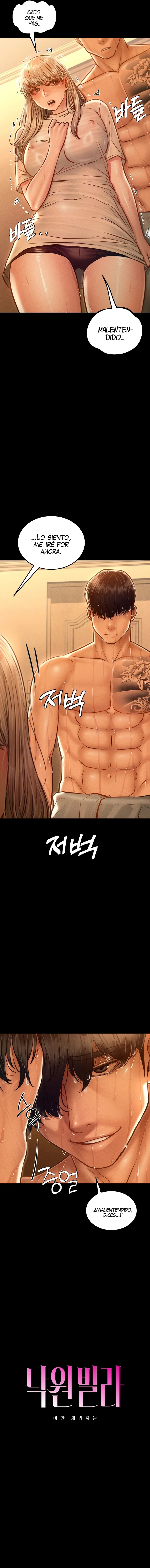 Villa Paraíso Capítulo 10 - Página 3