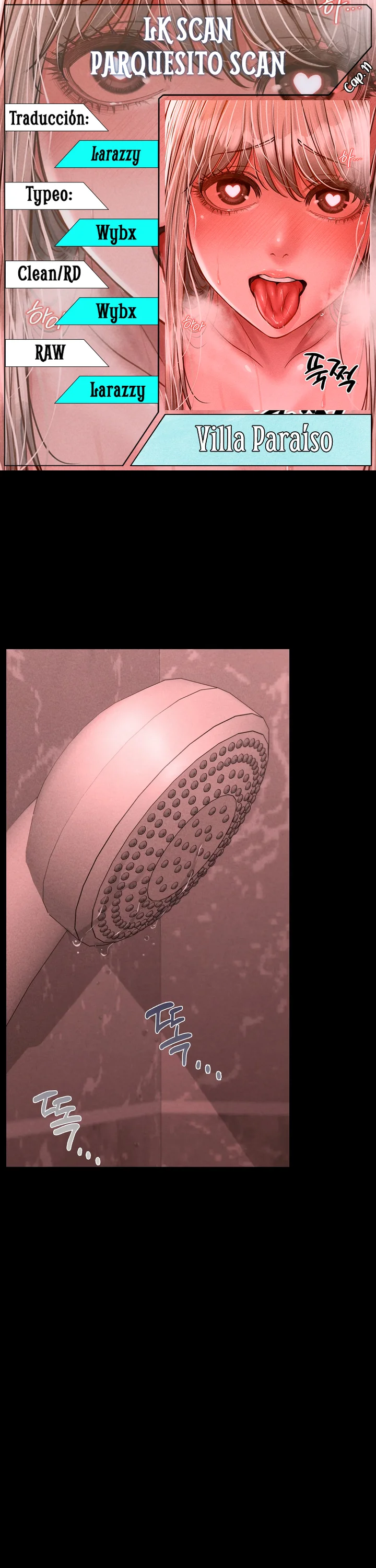 Villa Paraíso Capítulo 11 - Página 1