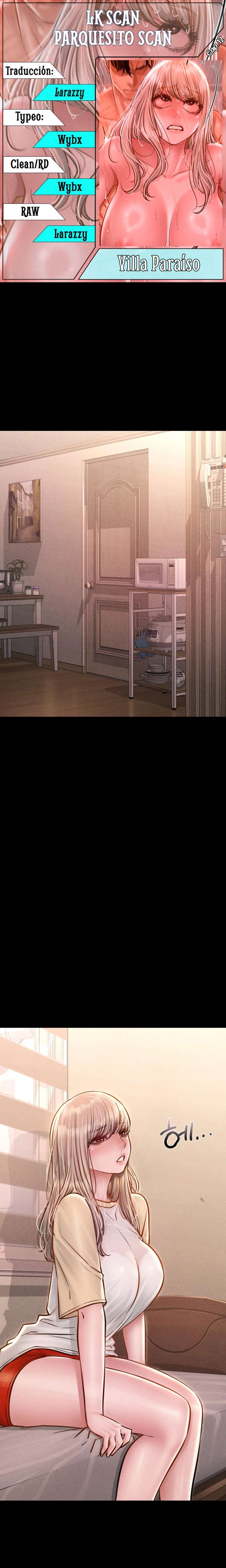 Villa Paraíso Capítulo 12 - Página 1