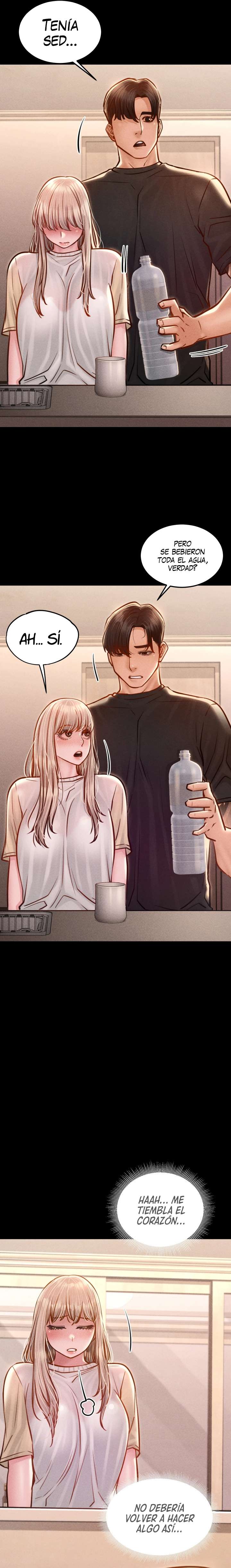 Villa Paraíso Capítulo 12 - Página 16