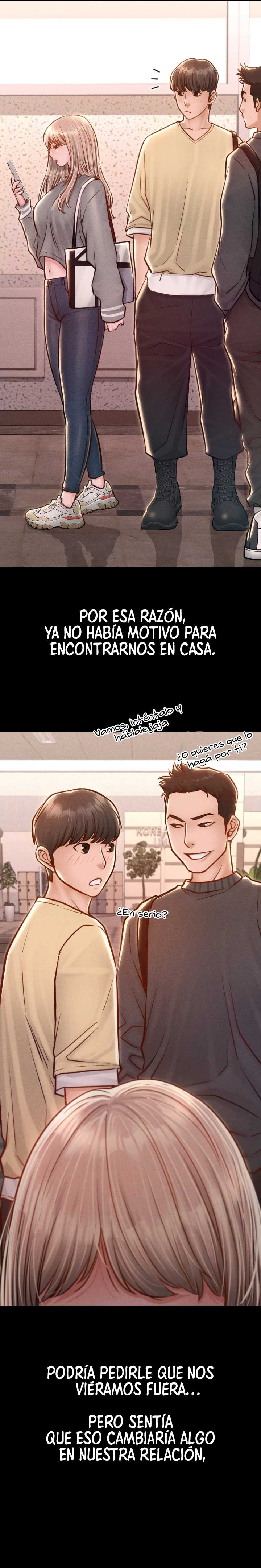 Villa Paraíso Capítulo 12 - Página 19