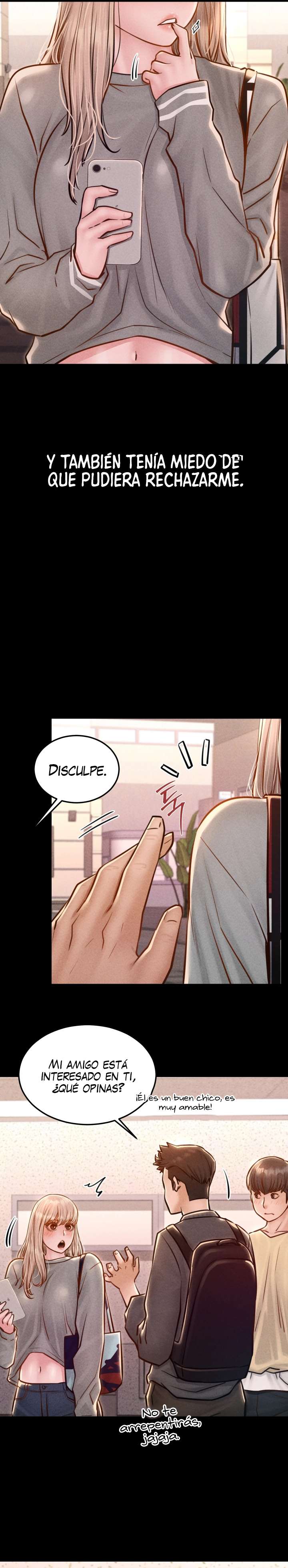 Villa Paraíso Capítulo 12 - Página 20