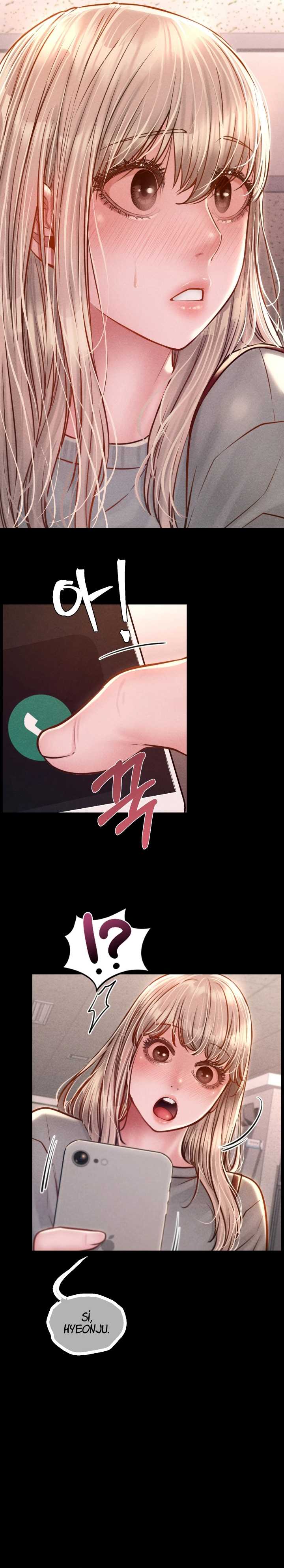 Villa Paraíso Capítulo 12 - Página 21