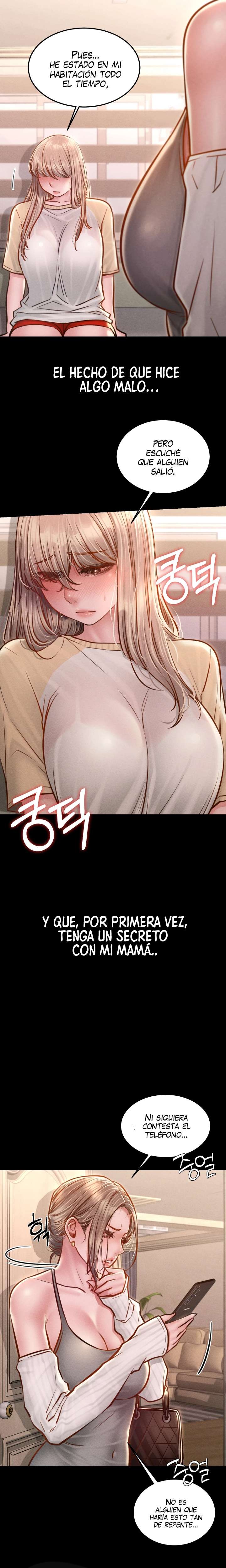 Villa Paraíso Capítulo 12 - Página 3