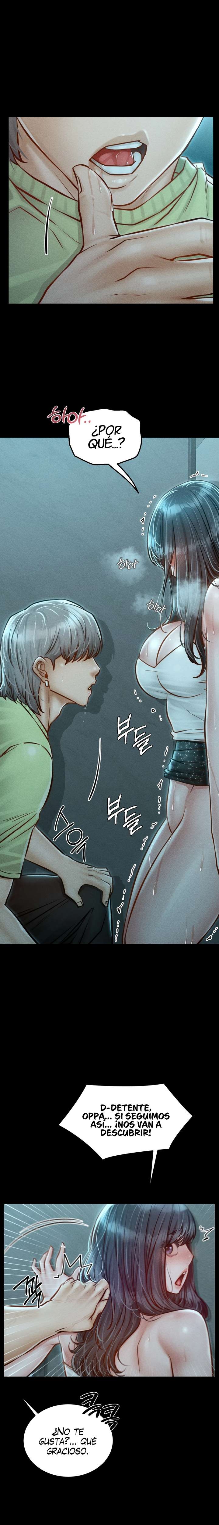 Villa Paraíso Capítulo 15 - Página 18