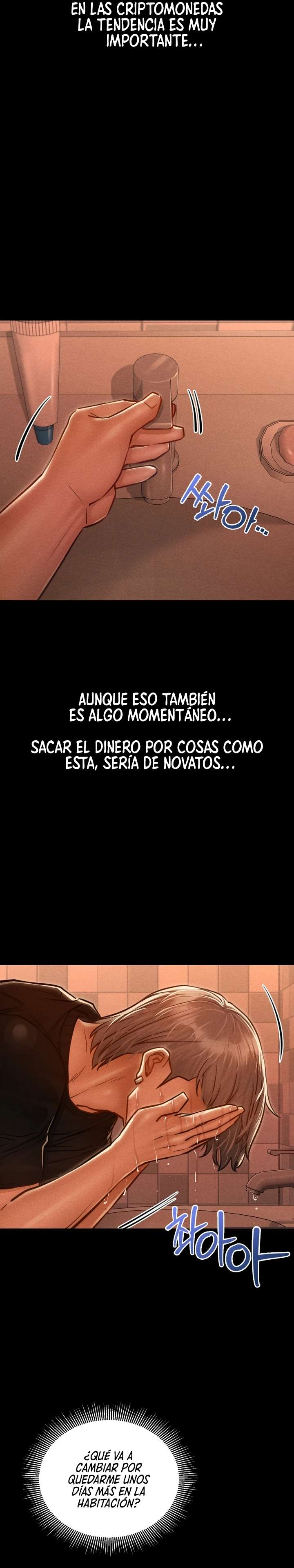 Villa Paraíso Capítulo 15 - Página 3