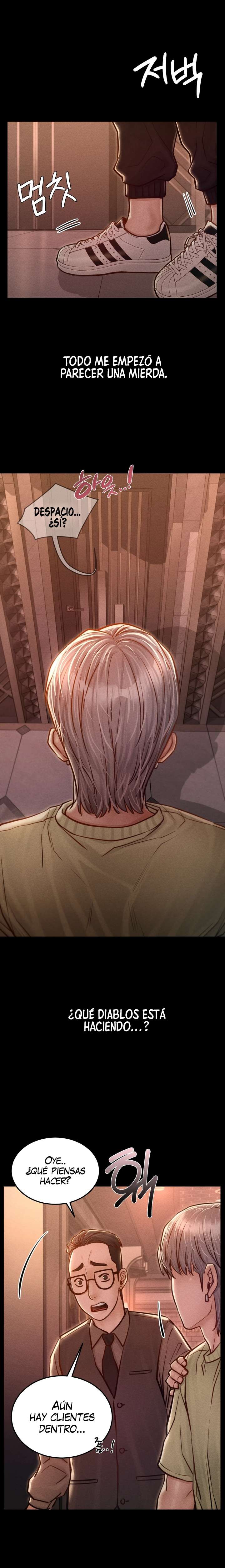 Villa Paraíso Capítulo 15 - Página 6