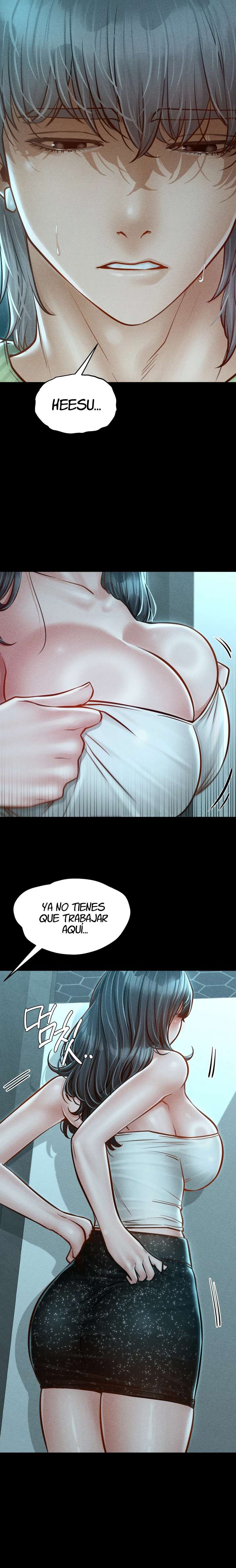 Villa Paraíso Capítulo 16 - Página 16