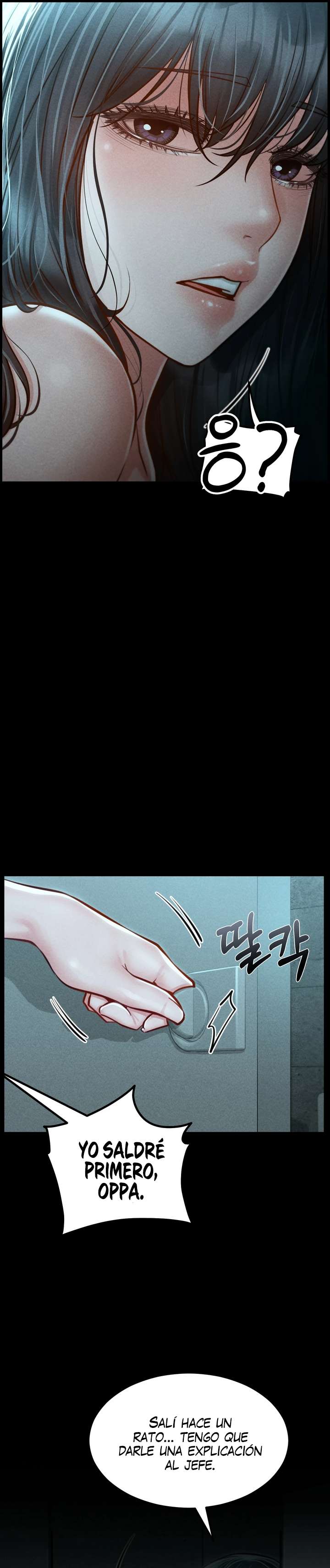 Villa Paraíso Capítulo 16 - Página 17