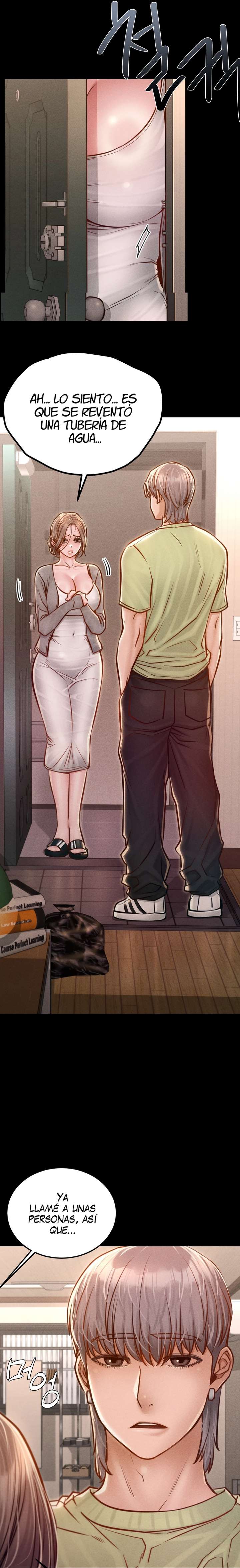 Villa Paraíso Capítulo 16 - Página 28