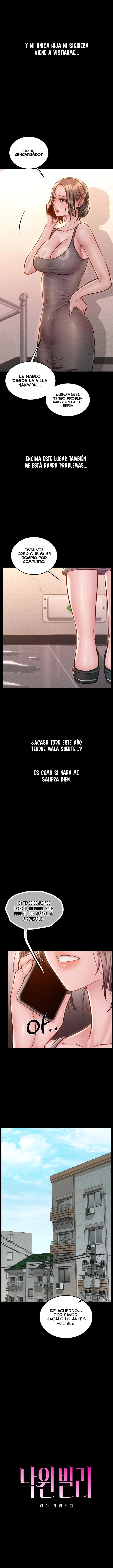 Villa Paraíso Capítulo 17 - Página 2