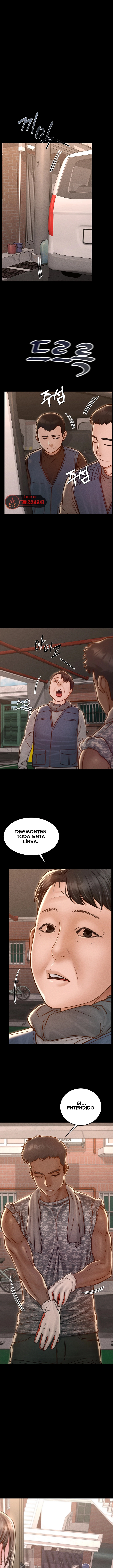 Villa Paraíso Capítulo 17 - Página 3