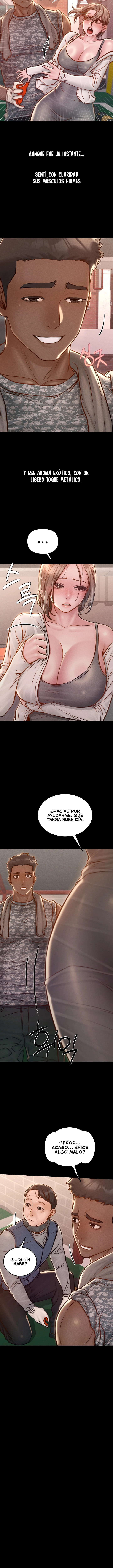 Villa Paraíso Capítulo 17 - Página 7