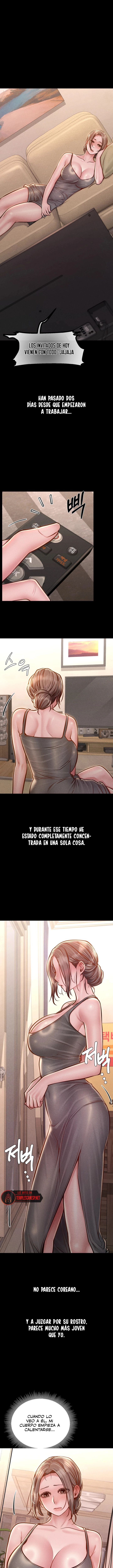 Villa Paraíso Capítulo 17 - Página 8