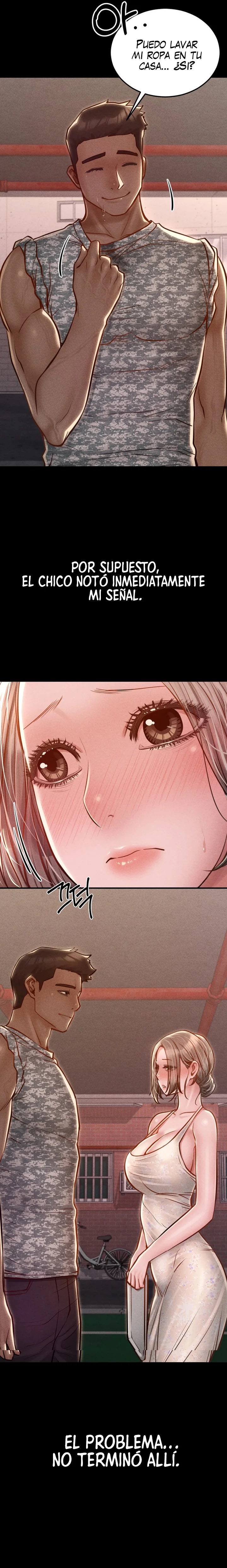 Villa Paraíso Capítulo 19 - Página 27