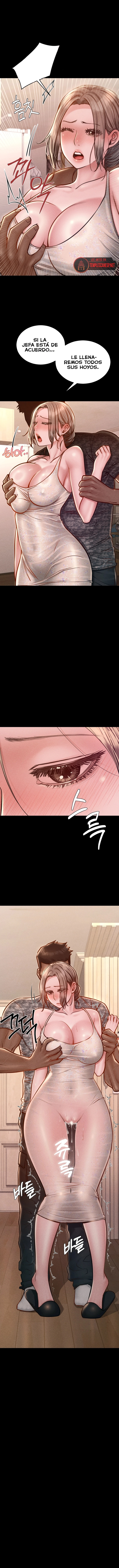 Villa Paraíso Capítulo 20 - Página 3