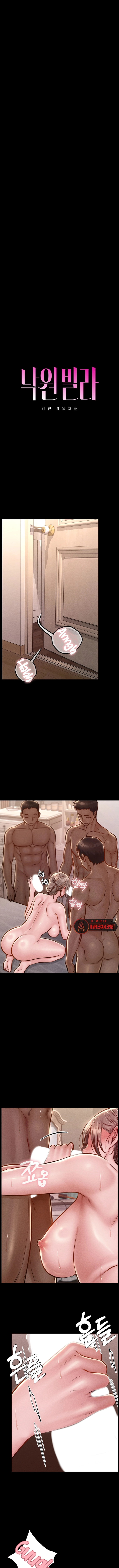 Villa Paraíso Capítulo 20 - Página 4