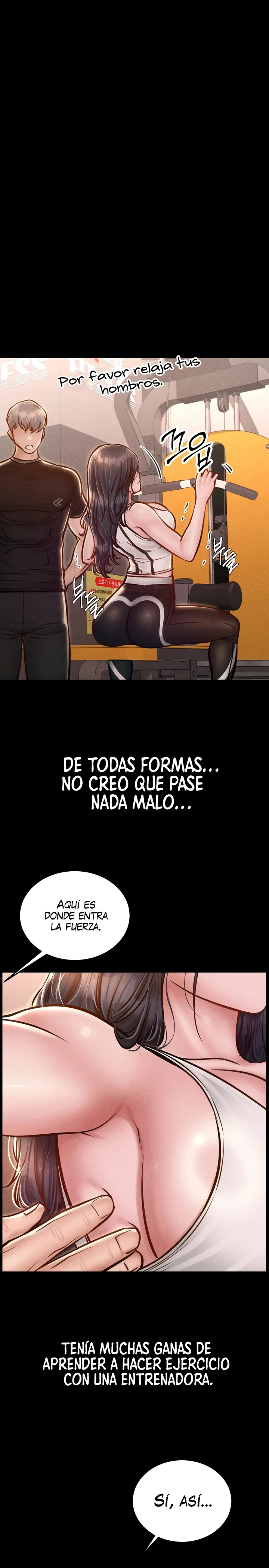 Villa Paraíso Capítulo 21 - Página 18