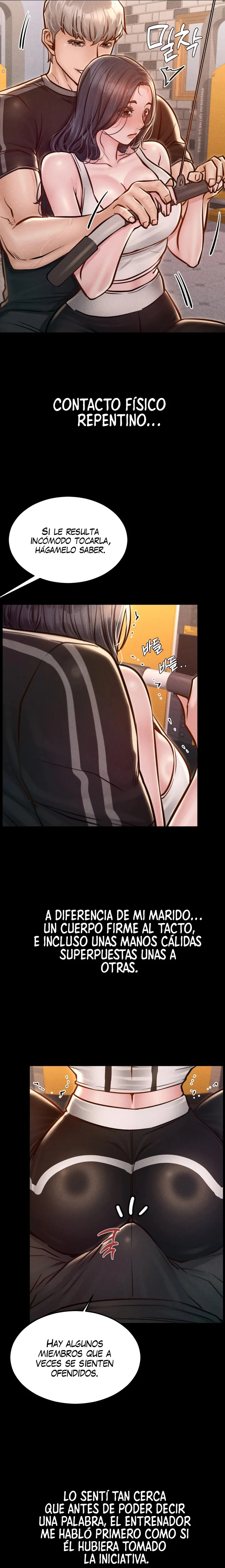 Villa Paraíso Capítulo 21 - Página 19