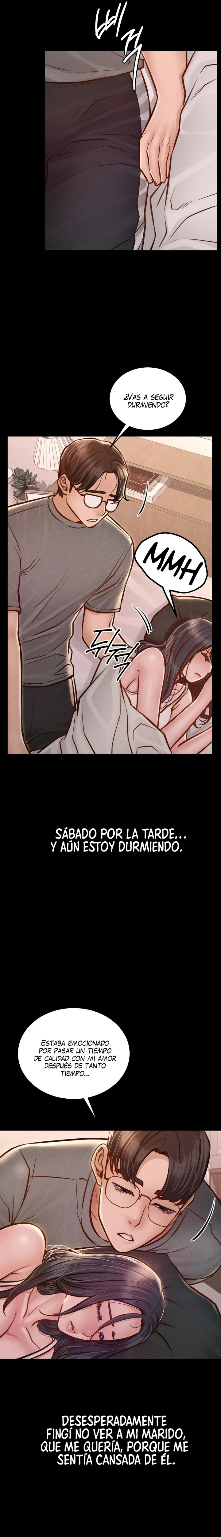 Villa Paraíso Capítulo 21 - Página 4