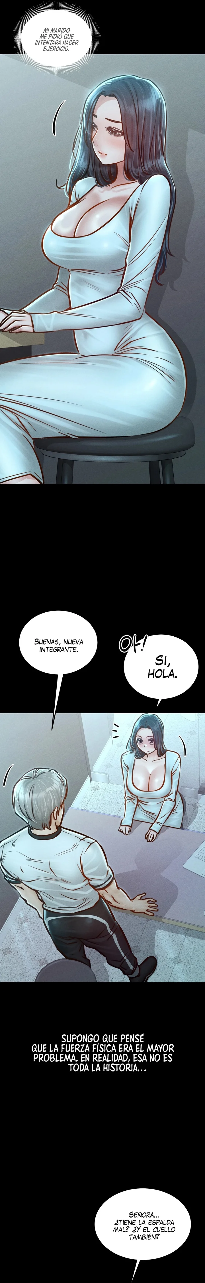 Villa Paraíso Capítulo 21 - Página 9