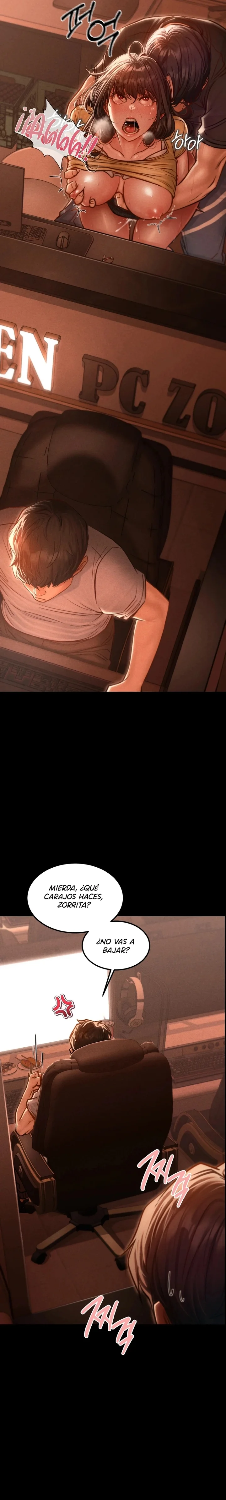 Villa Paraíso Capítulo 3 - Página 11