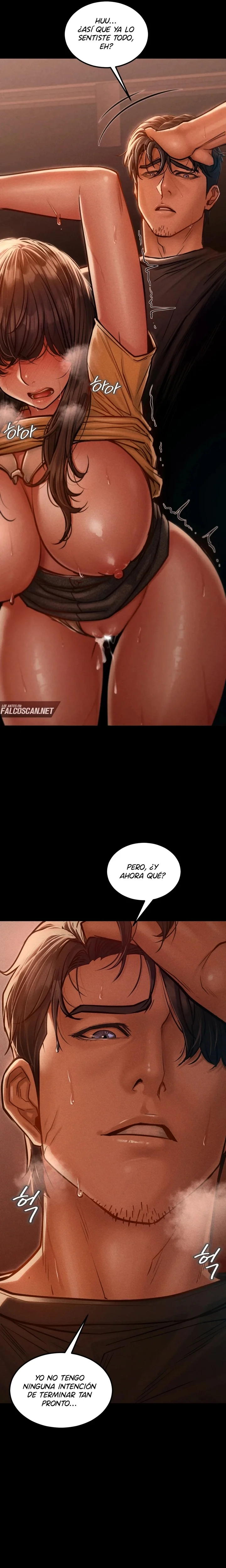 Villa Paraíso Capítulo 3 - Página 16