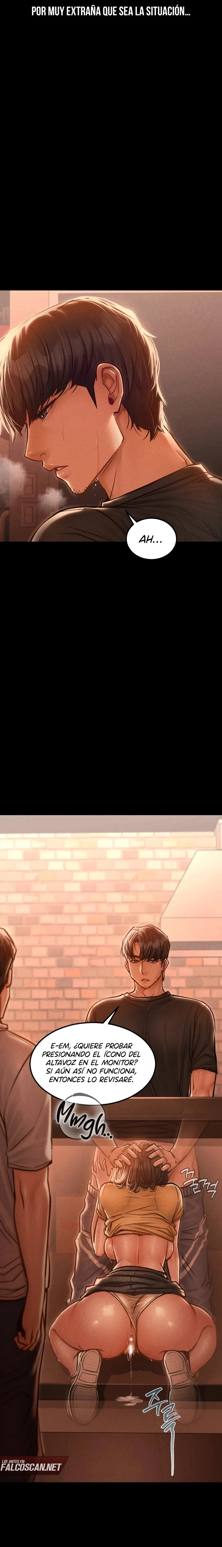 Villa Paraíso Capítulo 3 - Página 25