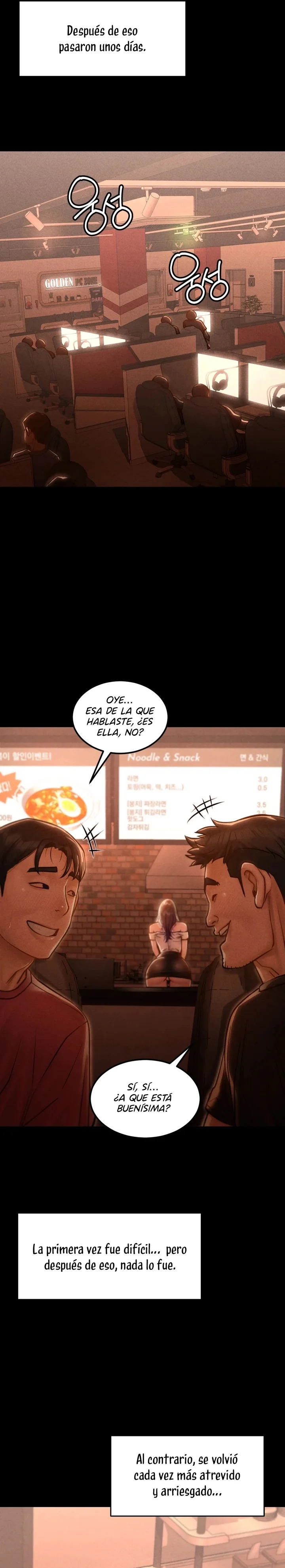 Villa Paraíso Capítulo 3 - Página 28