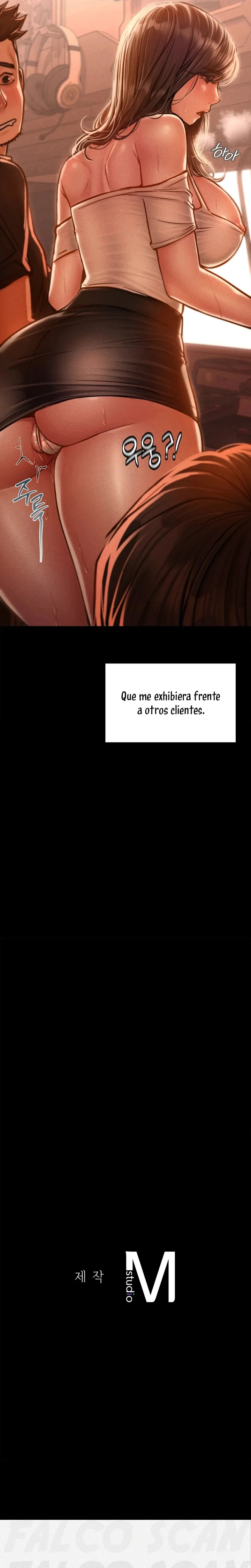 Villa Paraíso Capítulo 3 - Página 31