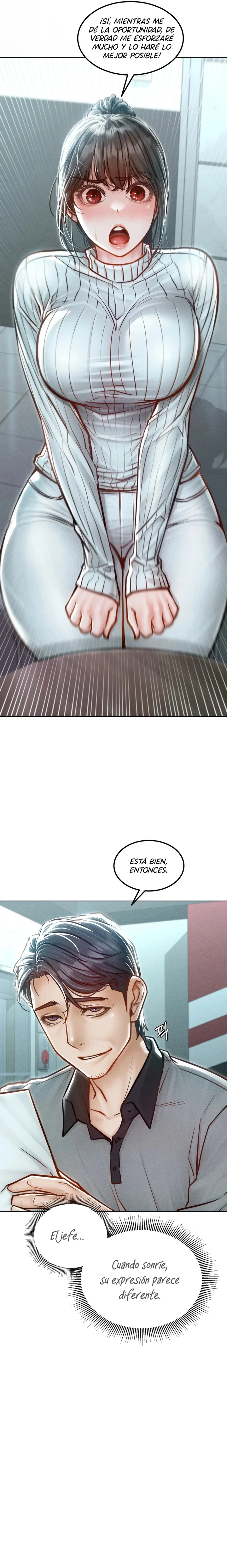 Villa Paraíso Capítulo 3 - Página 6