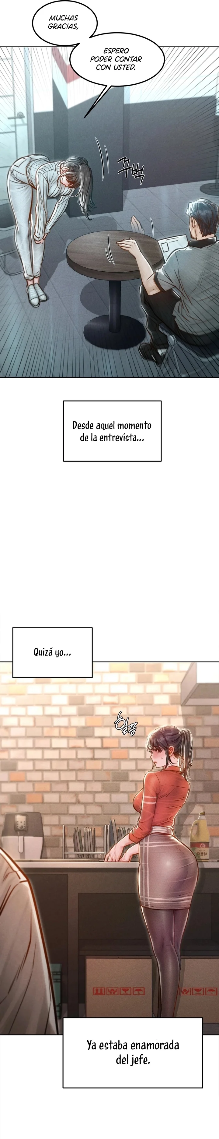 Villa Paraíso Capítulo 3 - Página 7