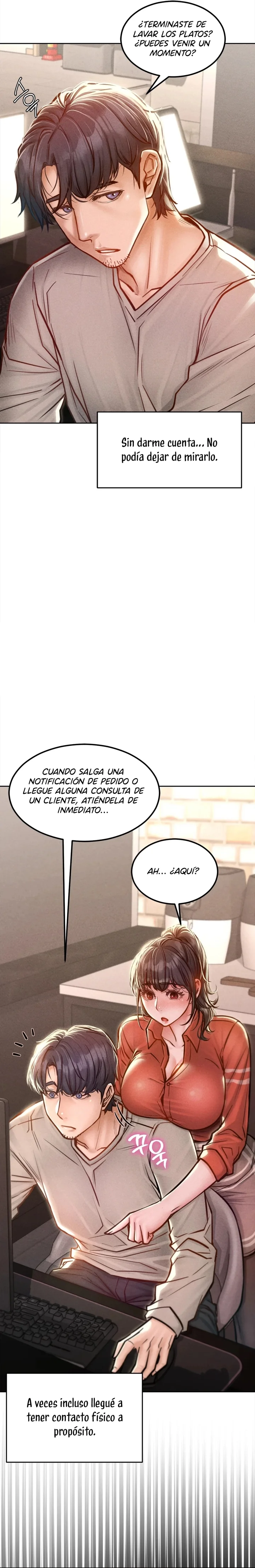 Villa Paraíso Capítulo 3 - Página 8