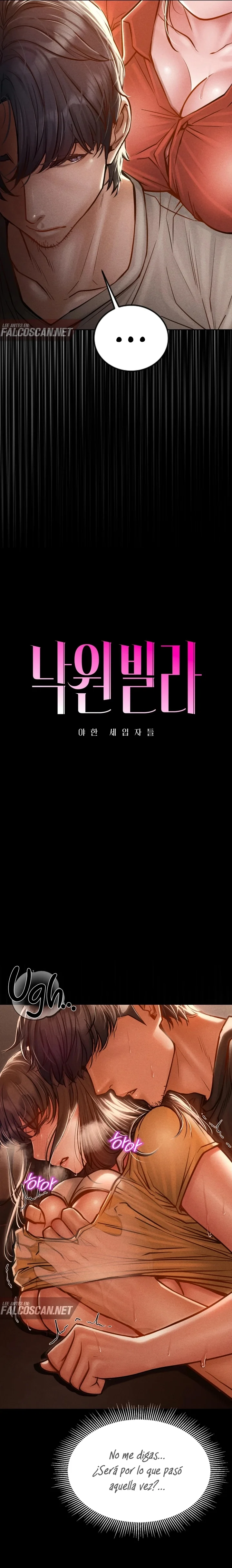 Villa Paraíso Capítulo 3 - Página 9