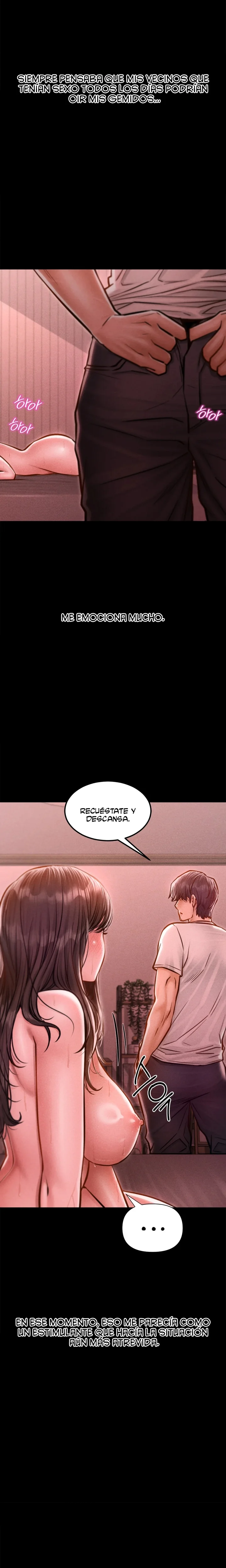 Villa Paraíso Capítulo 4 - Página 34