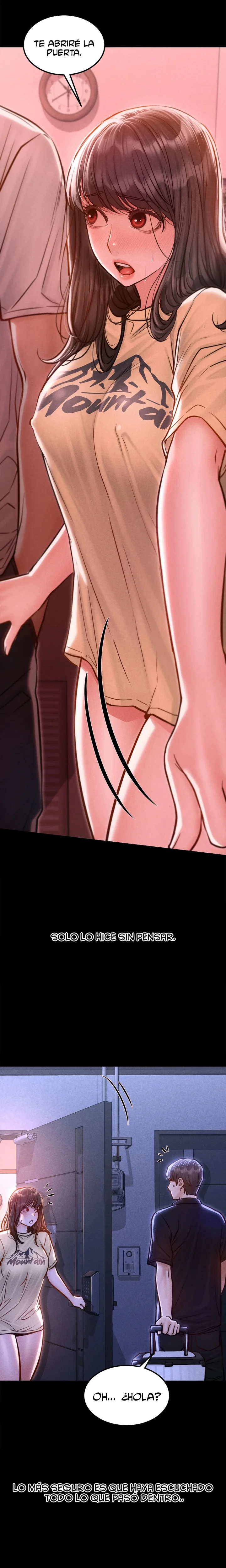 Villa Paraíso Capítulo 4 - Página 35