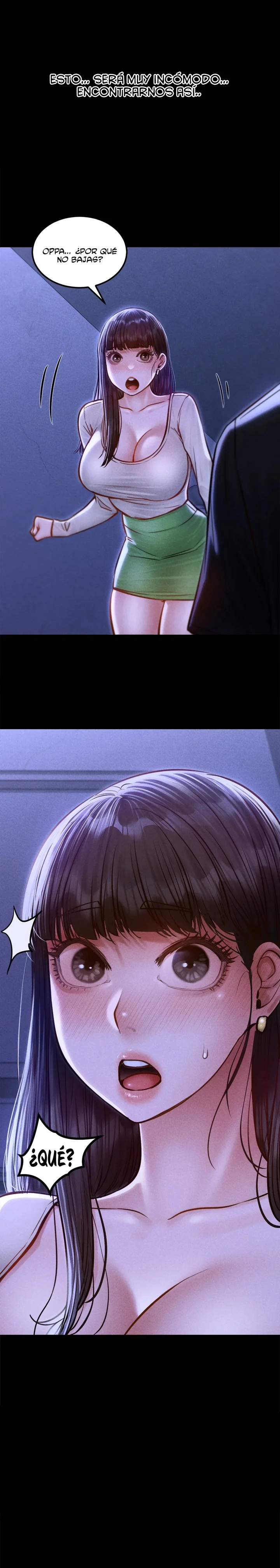 Villa Paraíso Capítulo 4 - Página 36