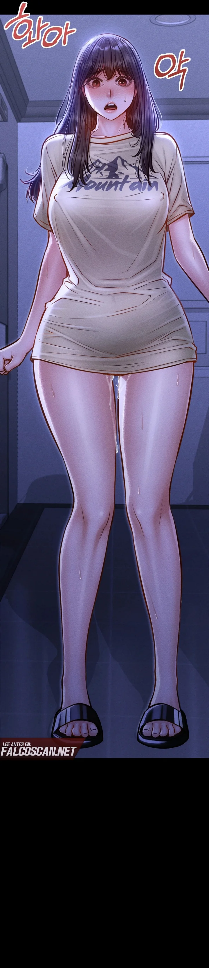 Villa Paraíso Capítulo 4 - Página 37