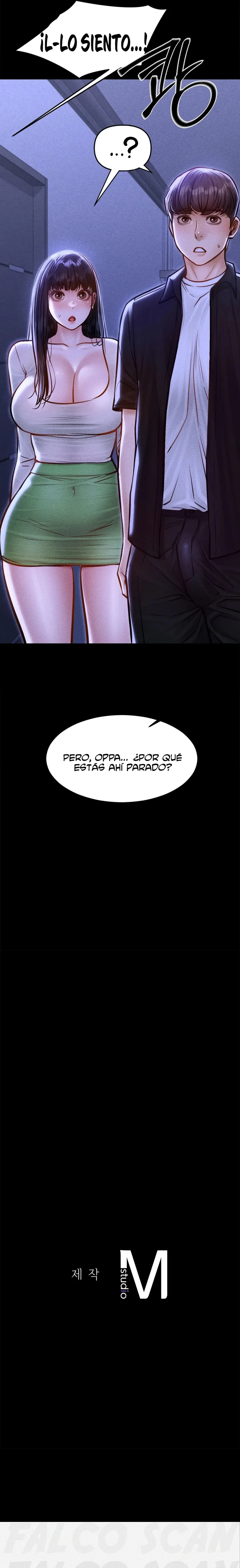 Villa Paraíso Capítulo 4 - Página 38