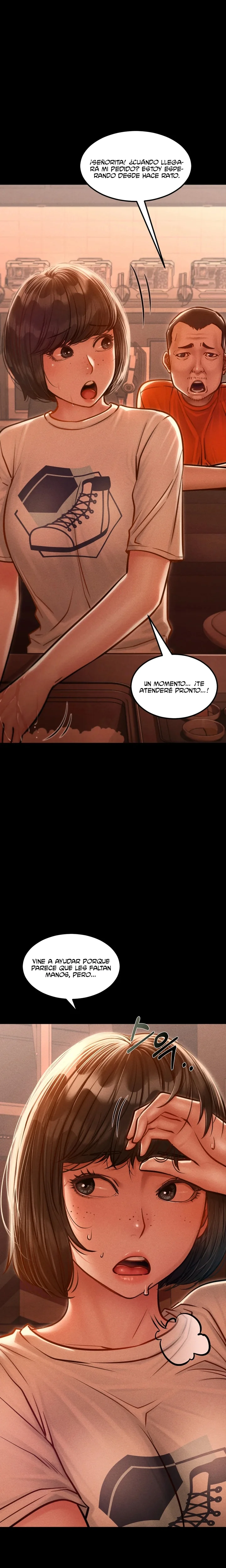 Villa Paraíso Capítulo 4 - Página 9