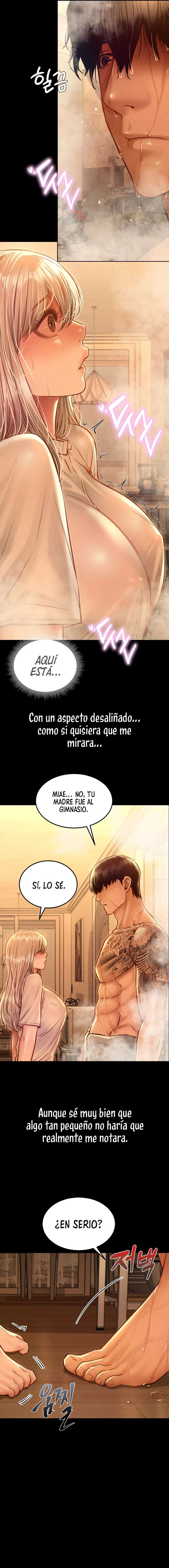 Villa Paraíso Capítulo 9 - Página 17