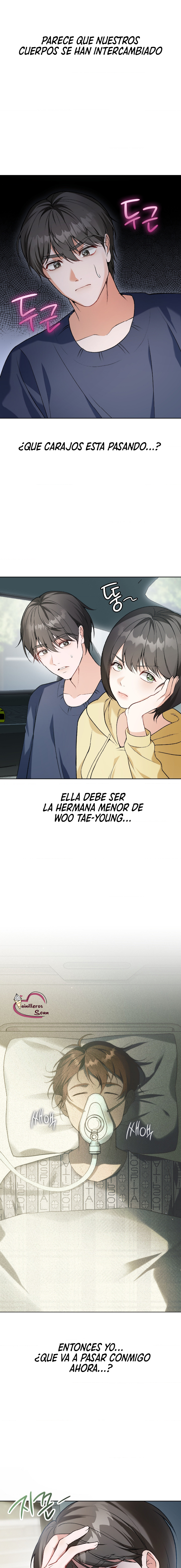 Días de Cambio Capítulo 2 - Página 6