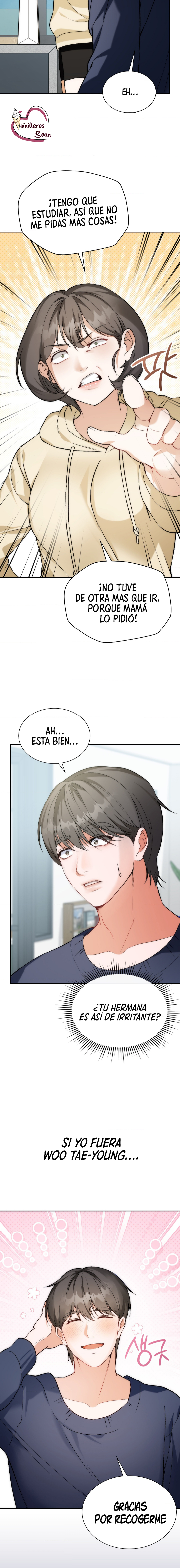 Días de Cambio Capítulo 2 - Página 8