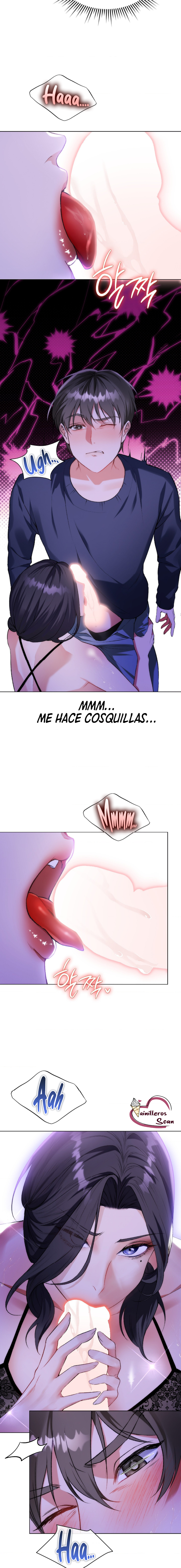 Días de Cambio Capítulo 3 - Página 11
