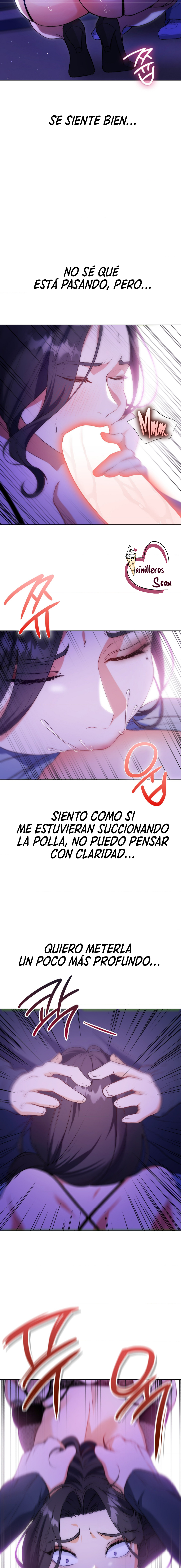 Días de Cambio Capítulo 3 - Página 14