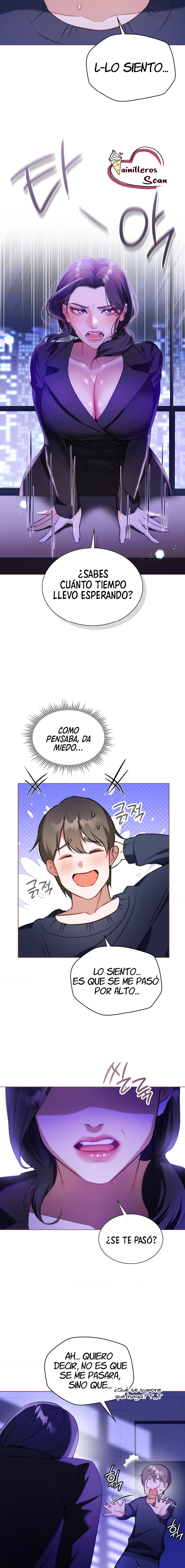 Días de Cambio Capítulo 3 - Página 3