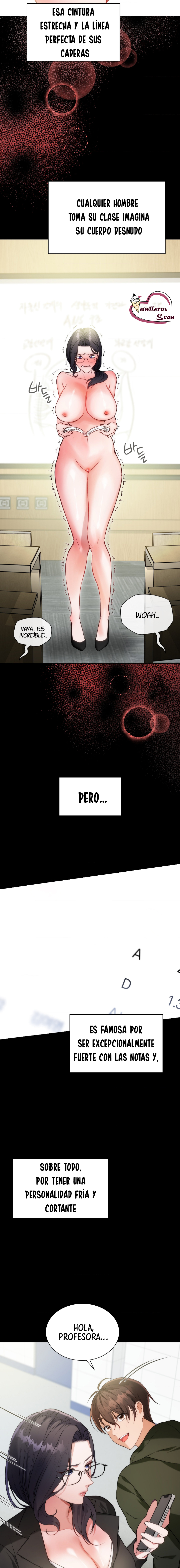 Días de Cambio Capítulo 3 - Página 7